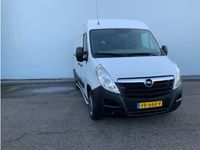 tweedehands Opel Movano 2.3 CDTI L2H2 Airco 3 Zits Euro 5