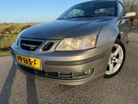 tweedehands Saab 9-3 Cabriolet Cabrio 2.0t Vector / / Automaat / 17"LM vel