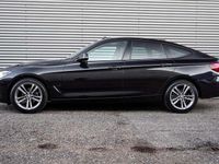 Occasion BMW 320 Gran Turismo Executive 184 PK (135 kW) 2019 Zwart Hatchback