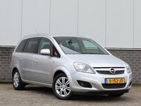 tweedehands Opel Zafira 1.8 111 years Edition Stoel verwarming Trekhaak