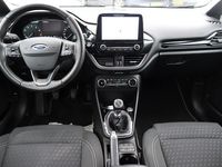 Occasion Ford Fiesta Titanium 101 PK (74 kW) 2019 Grijs Hatchback