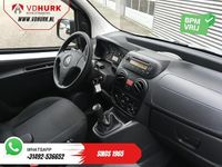 Occasion Citroën Nemo 70 PK (51 kW) 2010 Grijs (metallic) MPV