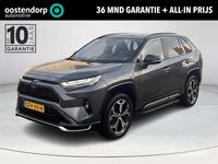 Occasion Toyota RAV4 Hybrid Plus 309 PK (227 kW) 2024 Grijs SUV