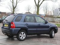 tweedehands Kia Sportage 2.0 CVVT X-tra AIRCO CRUISE TREKHAAK