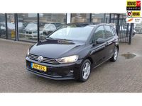 Occasion VW Golf Sportsvan Highline 125 PK (91 kW) 2017 Zwart MPV
