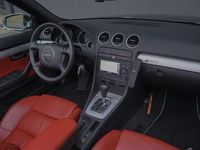 Occasion Audi A4 Cabriolet Proline 344 PK (253 kW) 2004 Grijs Cabriolet