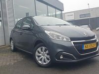 Occasion Peugeot 208 82 PK (60 kW) 2017 Grijs Hatchback