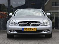 tweedehands Mercedes CLS500 YOUNGTIMER [ LEDER STOELKOELING / VERWARMING EL. S