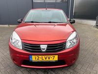 tweedehands Dacia Sandero 1.2 Ambiance 2e eigenaar