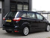 tweedehands Ford Grand C-Max 1.6 EcoBoost Lease Titanium |Trekhaak | All season banden