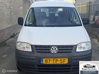 Occasion VW Caddy 102 PK (75 kW) 2007 Wit MPV