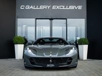 Occasion Ferrari 812 795 PK (584 kW) 2022 Grijs Cabriolet