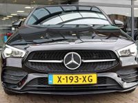 tweedehands Mercedes CLA250 Shooting Brake e AMG Line