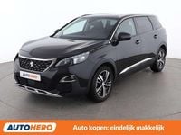 Occasion Peugeot 5008 Allure 165 PK (121 kW) 2017 Zwart SUV