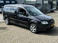 tweedehands VW Caddy Maxi 1.9 TDI Optive Comfort 7persoons Nieuwe APK N