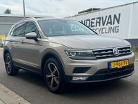 Occasion VW Tiguan Highline 150 PK (110 kW) 2017 Grijs SUV