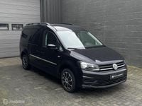 Occasion VW Caddy Maxi 125 PK (91 kW) 2018 Zwart MPV