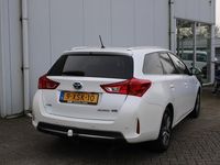 tweedehands Toyota Auris 1.8 Hybr. Lease