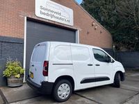 Occasion Opel Combo Edition 77 PK (56 kW) 2019 Wit MPV