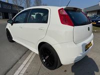 Occasion Fiat Grande Punto 78 PK (57 kW) 2008 Wit Hatchback