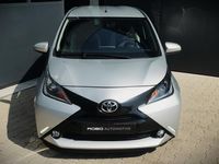 tweedehands Toyota Aygo 1.0 VVT-i X-PLAY | CAMERA | 5 DEURS | NAP | SPARCO | BLUETOOTH | AIRCO | CRUISE CONTROL | 2 SLEUTELS | GROOT SCHERM | ELEKTRISCHE RAMEN |