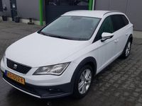 tweedehands Seat Leon X-Perience ST 1.4 TSI Connect in perfecte staat !! Volledig onderhouden Nieuwe banden en APK Cruise Airco Trekhaak enz!