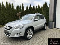 tweedehands VW Tiguan 2.0 TSI 4Motion 200PK Pano|Leder|Trekhaak