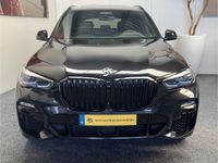 tweedehands BMW X5 xDrive45e High Executive M pakket NAVIGATIE LEDER ADAPTIVE CRUISE CONTROL PANORAMA SCHUIF/KANTELDAK RIJSTROOKSENSOREN ACHTERUITRIJCAMERA ZEER MOOI !! LOCATIE 3010 BART