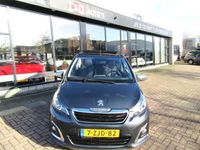 tweedehands Peugeot 108 1.0 e-VTi Allure TOP 2015 1e EIG 65 DKM AC OPEN DA