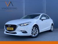 Occasion Mazda 3 101 PK (74 kW) 2018 Wit Sedan