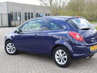 tweedehands Opel Corsa 1.2 EcoFlex Design Edition LPG NAVI AIRCO