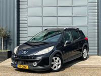 tweedehands Peugeot 207 Outdoor SW 1.6 VTi XS Pano Leder Airco Nap Trekhaa