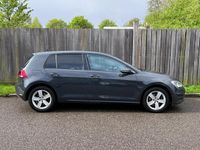 tweedehands VW Golf 2.0 TDI DSG Automaat 5Drs Navigatie!