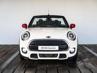 Occasion Mini John Cooper Works Cabriolet Business 136 PK (100 kW) 2017 Wit Cabriolet