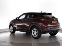 tweedehands Nissan Juke 1.0 DIG-T N-Connecta led/trekhaak/cam/nav/pdc/lmv1