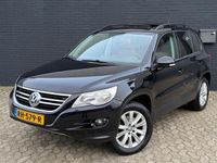 Occasion VW Tiguan Sport 200 PK (147 kW) 2008 Zwart SUV