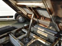 tweedehands Fiat Ducato 35H 2.3 MultiJet L3H1 DC kipper en luchtvering