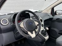 Occasion Ford Ka Limited 69 PK (50 kW) 2013 Rood (metallic) Hatchback