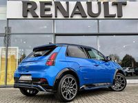 Nieuw Alpine A290 22 kW (30 PK) 2025 Blauw Hatchback