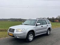 Occasion Subaru Forester Comfort 158 PK (116 kW) 2006 Grijs SUV