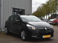 tweedehands Renault Clio IV Estate 0.9 TCe Zen Org NL. Airco, Cruise, Navigatie!!