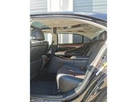 tweedehands Lexus LS600h L LSPresident Line Ottoman Full options