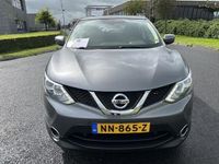 Occasion Nissan Qashqai Acenta 116 PK (85 kW) 2017 Grijs SUV