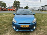 tweedehands Mitsubishi Space Star 1.0 Intense - 1e EIGENAAR/KEYLESS/NAP