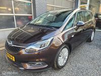 Occasion Opel Zafira Innovation 140 PK (102 kW) 2017 Bruin (metallic) MPV