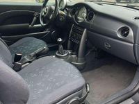 Occasion Mini ONE 90 PK (66 kW) 2005 Zwart Hatchback