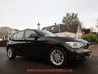 tweedehands BMW 118 118 1-serie D AUT. XENON/LEDER/NAVIGATIE/PDC/BLUETO