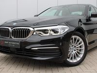 Occasion BMW 530 Executive 252 PK (185 kW) 2017 Zwart Sedan