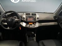 tweedehands Toyota RAV4 2.0 VVTi Dynamic AWD + AUTOMAAT / LEDER