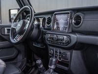 tweedehands Jeep Wrangler 2.0T Sahara | LPG G3 | 272 PK | Adaptive Cruise | Stoelverwarming